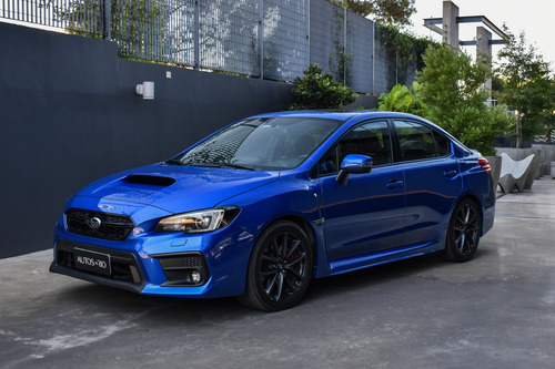 Subaru WRX 2.0 268cv Cvt