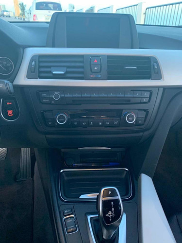 Bmw Serie 3 2.0 Sport Active Flex Aut. 4p 184 Hp 2015