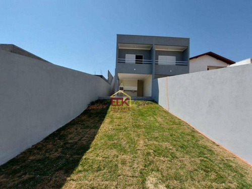 Imagem 14 de 15 de Casa Com 2 Dormitórios À Venda, 109 M² Por R$ 330.000,00 - Morada Do Vale - Taubaté/sp - Ca7132