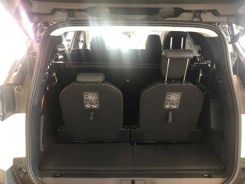 Imagen 7 de 10 de Peugeot 5008 Allure Pack 1.6l Thp 165 Hp Aut. 2022 Nuevo