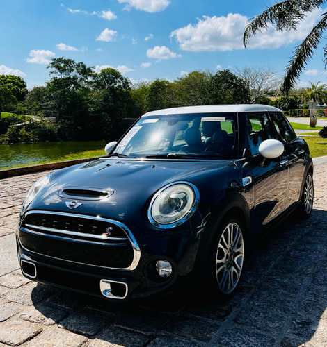 MINI Cooper S 2.0 Hot Chili 5 Puertas At