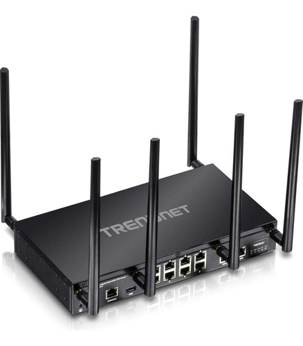 Trendnet Tew 829dru Ac3000 Tri Band Wireless Gigabit