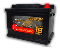 Comprar Baterías Benacedo Premium 100 Amp Garantía 18 Meses