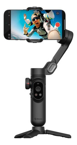 Mini Estabilizador Gimbal De 3 Ejes C/tr
