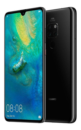 Huawei Mate 20 128 GB negro 4 GB RAM