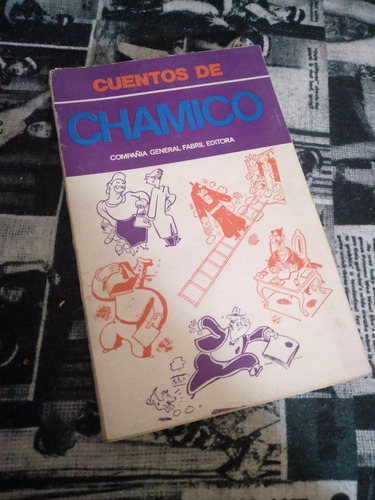 Cuentos De Chamico Conrado Nale Roxlo (Usado)