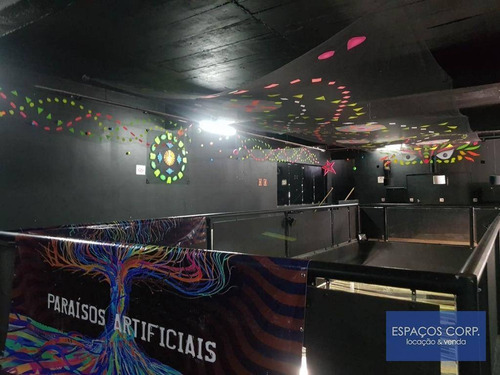 Imagem 15 de 30 de Galpão À Venda E/ou Locação, 1500m²- Moema - São Paulo/sp - Ga0207