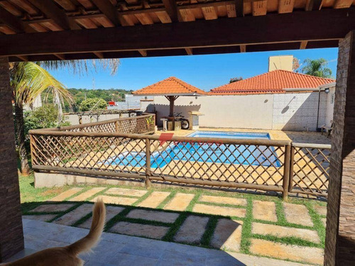 Imagem 10 de 21 de Chácara À Venda, 1000 M² Por R$ 900.000,00 - Nova São Pedro Ii - São Pedro/sp - Ch0108
