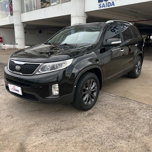 Kia Sorento 2.4 Ex 5l 4x2 Aut. 5p