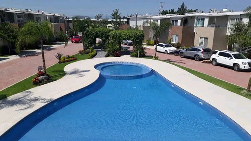 Casa En Conjunto Horizontal Vigilancia A Minutos De Chedraui