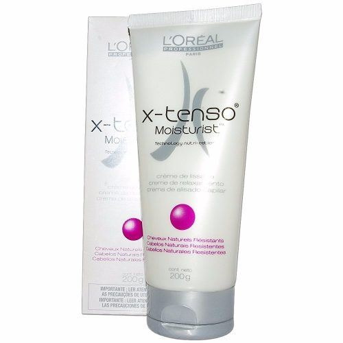 Crema X-tenso Naturales Resistente Loréal Profesional