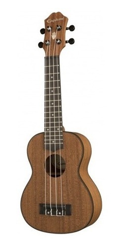 Ukelele EpiPhone Epilani Soprano Natural Euelnsbh1