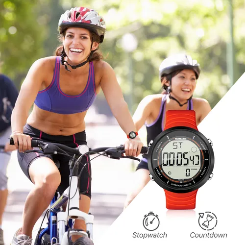 Reloj deportivo para ciclismo best sale