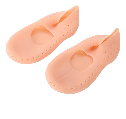 Calcetines Antiagrietamiento Fleshy S, 1 Par De Protectores
