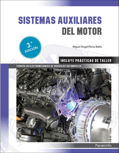 Libro Sistemas Auxiliares Del Motor 3âª Edicion