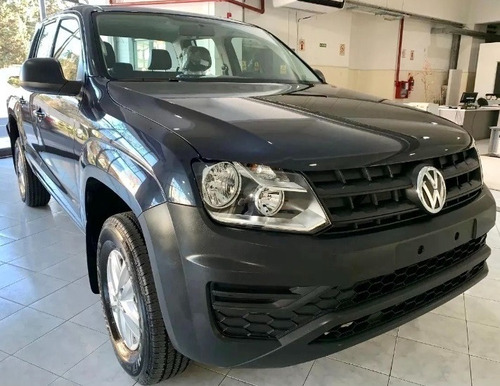 Imagen 2 de 25 de Volkswagen Amarok 2.0 Cd Tdi 140cv Trendline Llantas 16 #34