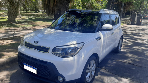 Kia Soul 1.6 Ex 132cv 6at