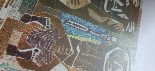 Antigua Revista Mitomagia N* 1 Ernesto Sabato Elba Año 1969 (Usado)