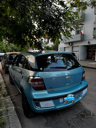 Chevrolet Agile 1.4 Ls