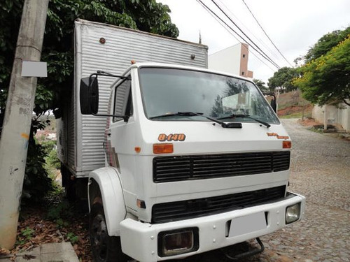 Vw 12140 H 4x2 Toco Ano 1994 Com Baú.