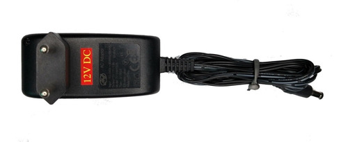 Imagem 2 de 4 de Fonte Alimentação Chaveada 12v 1.5a Bivolt Pino P4 Modem Net