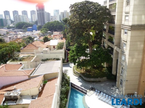 Imagem 5 de 15 de Apartamento - Perdizes - Sp - 603348