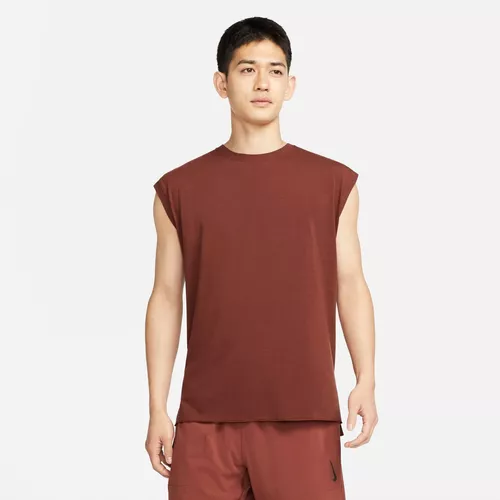 Regata Nike Yoga Dri-fit Masculina