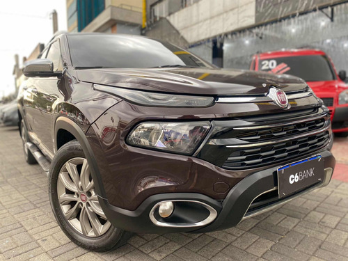 Fiat Toro 2.0 Ranch 4x4 Aut. 4p