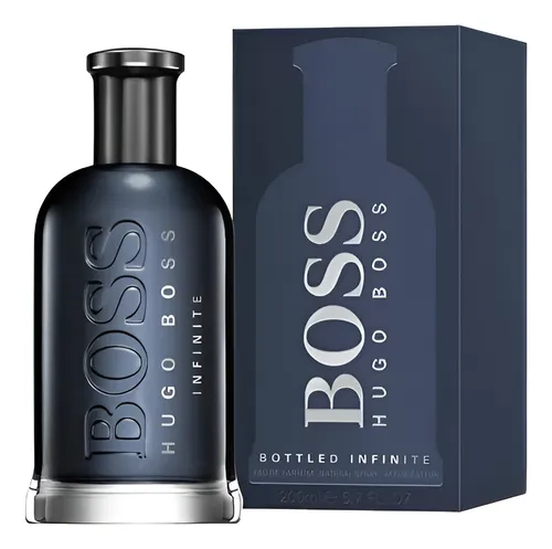 comprar Hugo Boss Bottled Infinite Edp 200ml Novo Original Selo Adipec