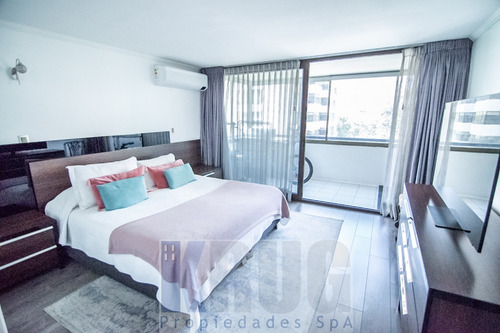 Espectacular Departamento En Providencia