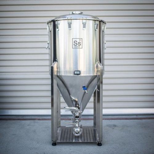 Ss Brewtech Fermentador Cónico / Chronical Maestro / 41 Gal