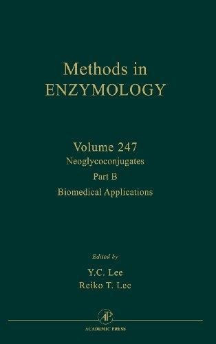 Neoglycoconjugates, Part B: Biomedical Applications: Volume 