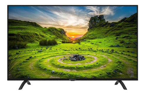 Smart Tv Greenwind 50 4k Uhd