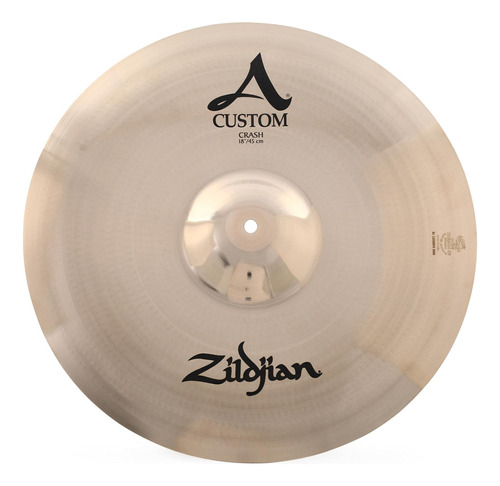 Zildjian Un Platillo De Choque Personalizado - 18 Pulgadas D