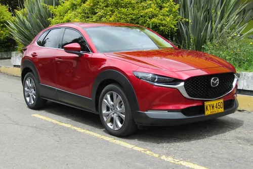 Mazda CX-30 2.0 Grand Touring Lx At Hibrido Ligero - Mhev