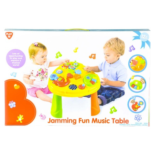 Mesa Musical Para Bebes 