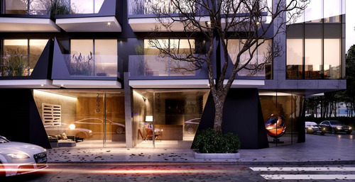 Imagen 2 de 17 de Venta Exclusivo 2 Ambientes En Edificio Boutique - Belgrano