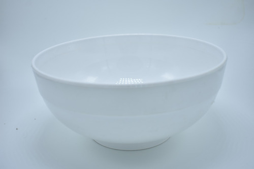 3pzs Plato Hondo-tazón Para Ensaladas Resistente 780ml