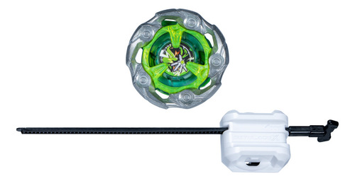 Trompo Beyblade X Takara Tomy Kit Inicial Wand Wizard 1-60r Ux