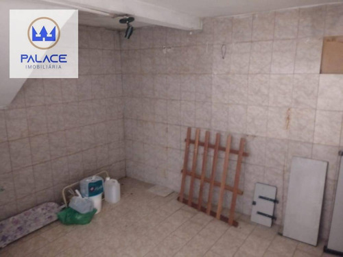 Imagem 11 de 11 de Casa Com 2 Dormitórios À Venda, 150 M² Por R$ 320.000,00 - Vila Independência - Piracicaba/sp - Ca0595