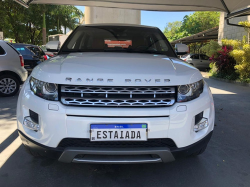 Evoque Prestige 2.0 Si4 Aut. 5p