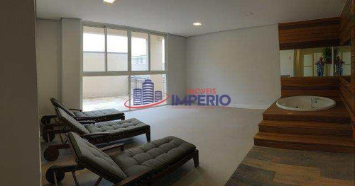 Imagem 10 de 18 de Apartamento Com 3 Dorms, Vila Rosália, Guarulhos - R$ 1.25 Mi, Cod: 4166 - V4166