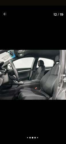 Honda Civic 2.0 Sport Flex Aut. 4p