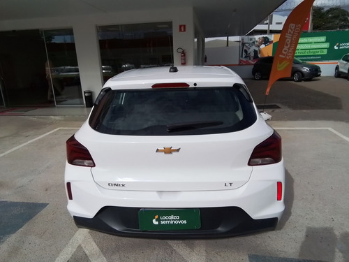 Chevrolet Onix 1.0 FLEX LT MANUAL