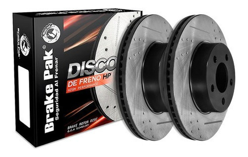 Discos De Freno Ford Explorer Sportrack