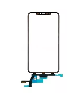 Tactil iPhone XS Max Original Flex Corto + Oca