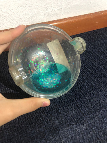 L.o.l Surprise! Glitter Globe Winter Disco (Usado)