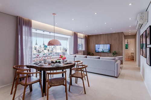 Imagem 3 de 24 de Apartamento Residencial Para Venda, Parque São Jorge, São Paulo - Ap6384. - Ap6384-inc