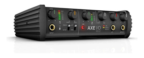 Interface Ik Multimedia Axe I/o Solo