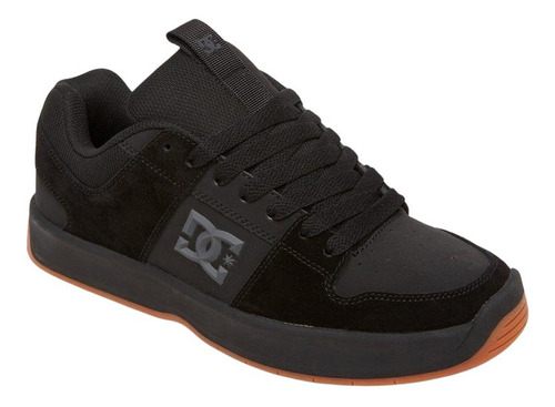 Zapatilla Hombre Dc Lynx Zero Skate Bgm Negro